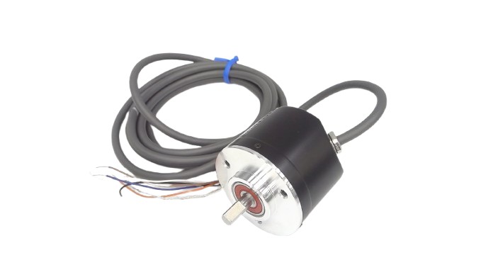 OMRON E6C2-CWZ3E 100P/R 2M