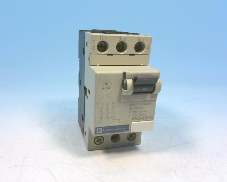 SCHNEIDER ELECTRIC GV2-LS10