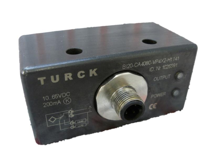 TURCK BI20-CA4080-VP4X2-H1141