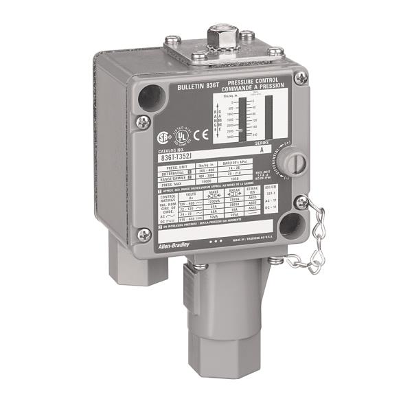 ALLEN BRADLEY 836T-T352JX26X20X7