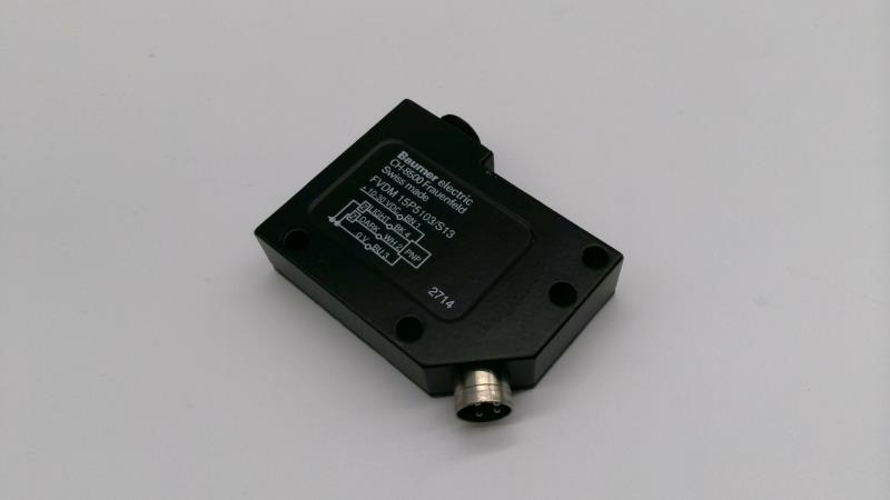 BAUMER ELECTRIC FVDM 15P5103/S13