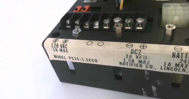 HONEYWELL PS24-1.5CC0