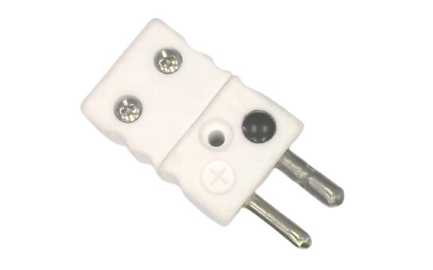 J1X-MALE-CON-RP-X-SCCX Thermocouple/RTD by EVOLUTION CONTROLS INC