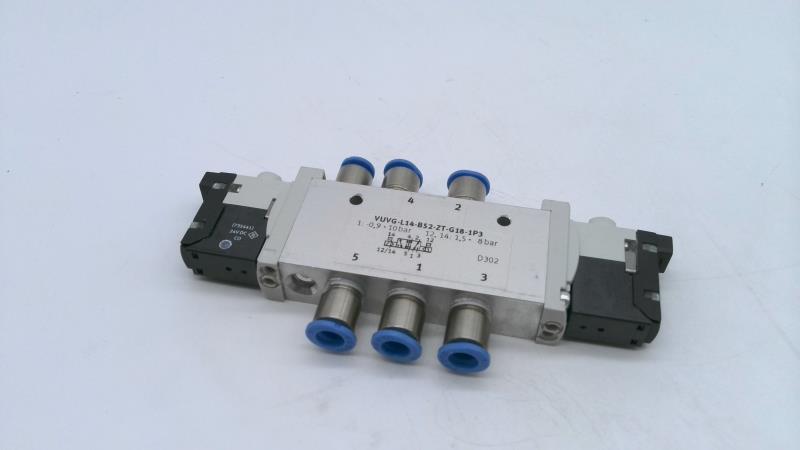 FESTO VUVG-L14-B52-ZT-G18-1P3