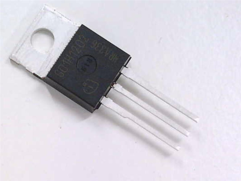 INFINEON IGP01H12N02