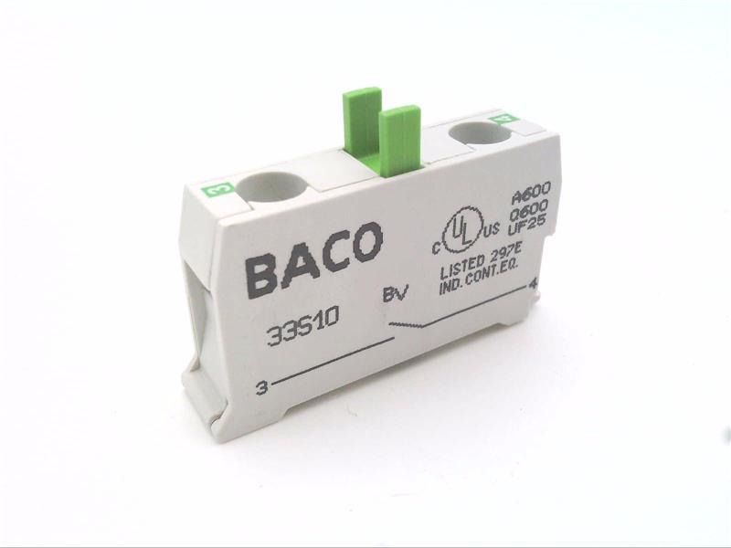 BACO CONTROLS 33S10