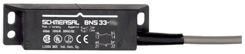 SCHMERSAL BNS33-11ZG-2237-5M
