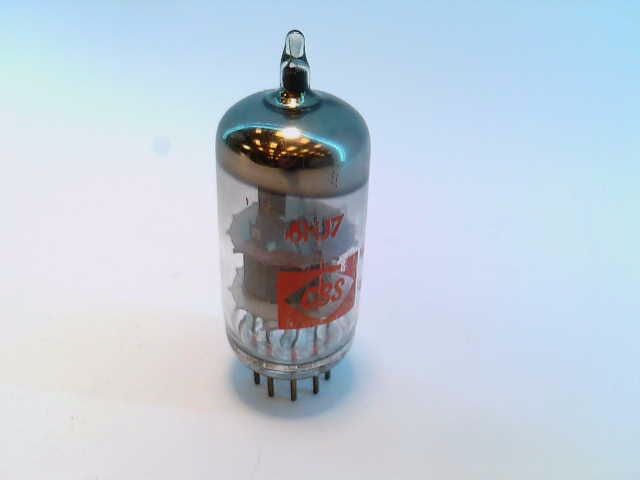 CBS HYTRON 6HJ7