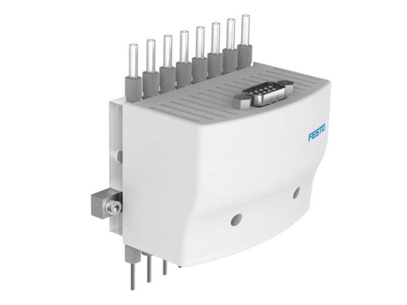FESTO VTOE-8-D7-T3-M22C-08-F-P-P-M