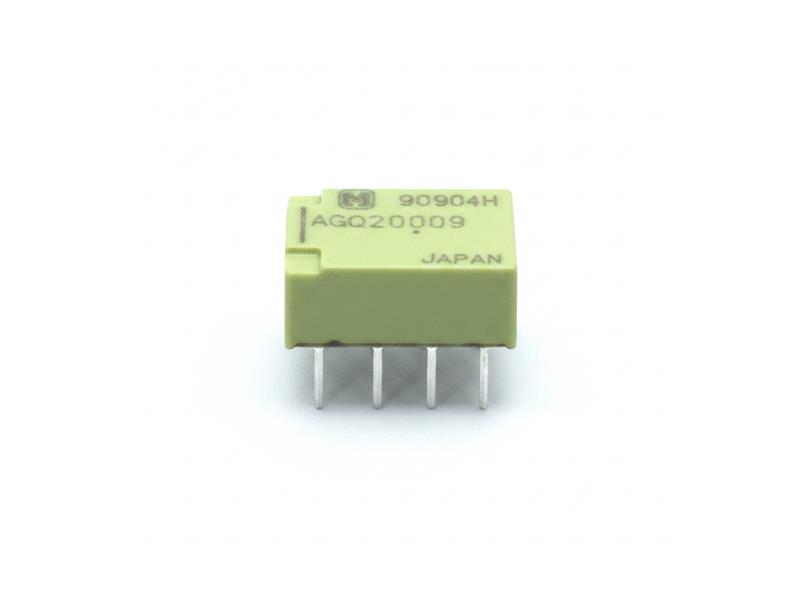 MATSUSHITA ELECTRIC ECA-1AHG471B