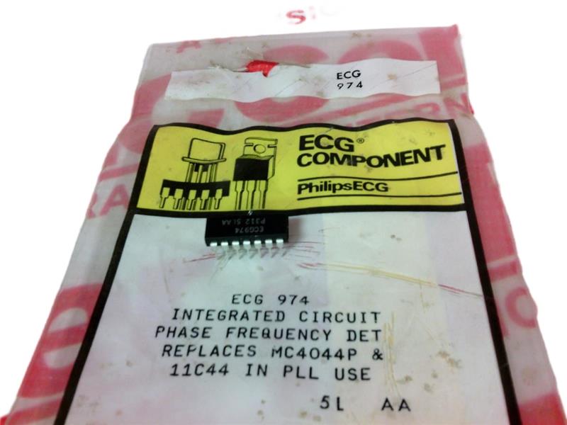 ECG974 by PHILIPS