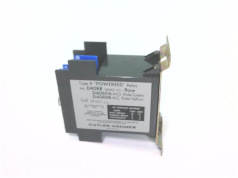 EATON CORPORATION D40RBW1