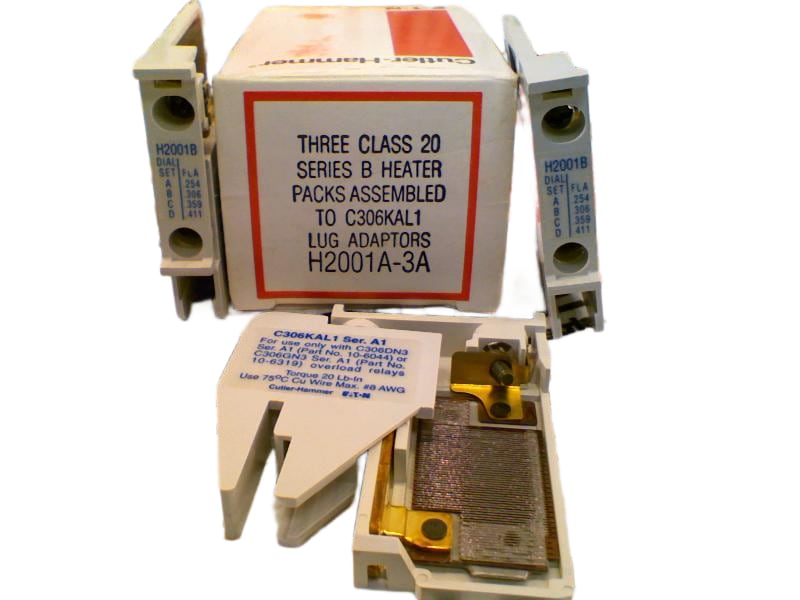 EATON CORPORATION H2001A-3A