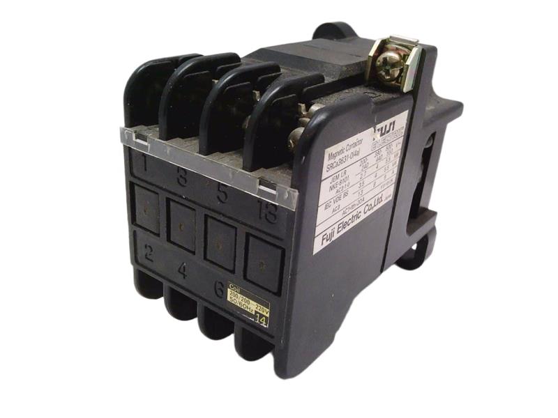 FUJI ELECTRIC SRCA3631-04A-220
