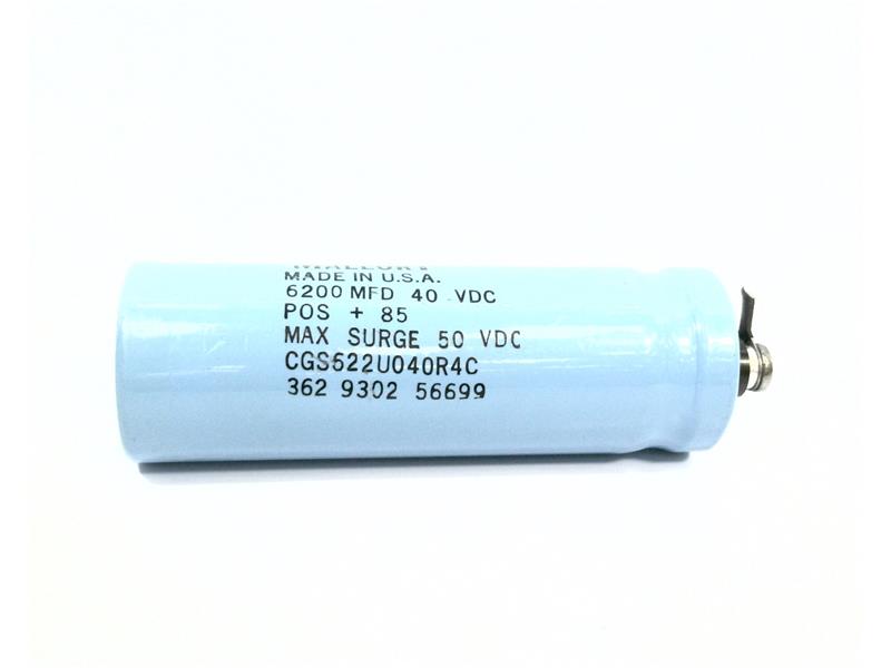 CORNELL DUBILIER CGS622U040R4C