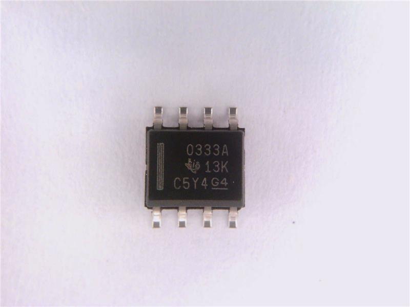 TEXAS INSTRUMENTS SEMI OPA333AID