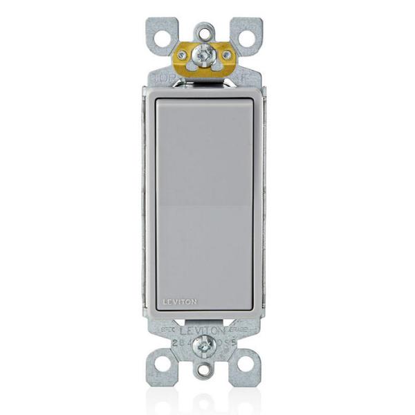 LEVITON 5601-GRAY