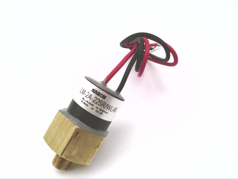 NASON LM-2A-225R/WL49