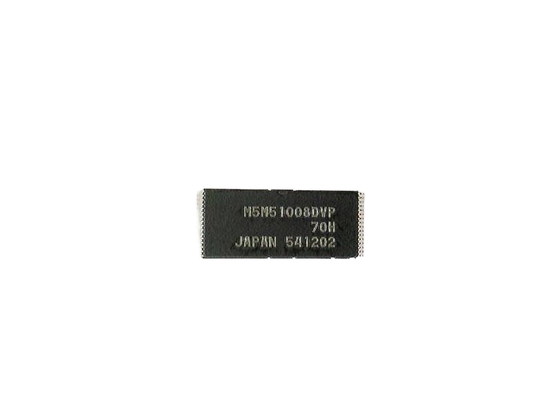RENESAS M5M51008DVP-70H