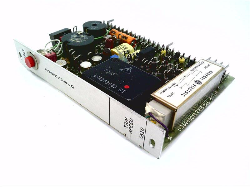 GENERAL ELECTRIC IC3600QOXA2