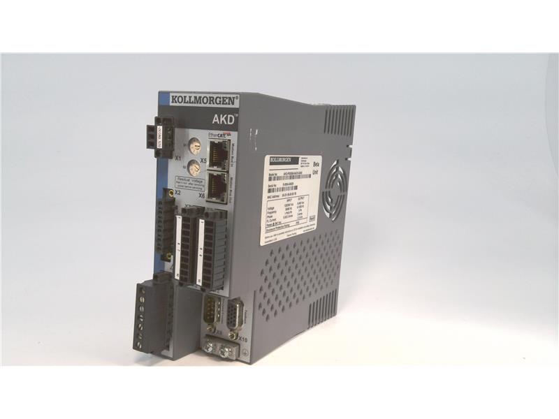 AKD-P00306-NACN-0000 by KOLLMORGEN