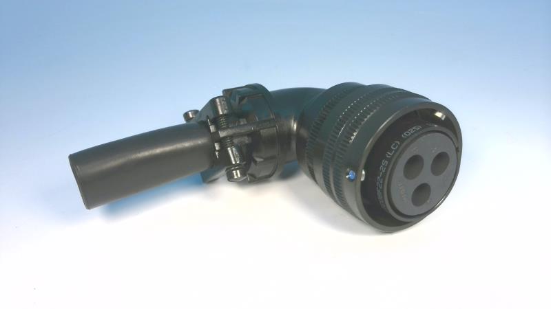 AMPHENOL GTC08F22-2S-025-LC