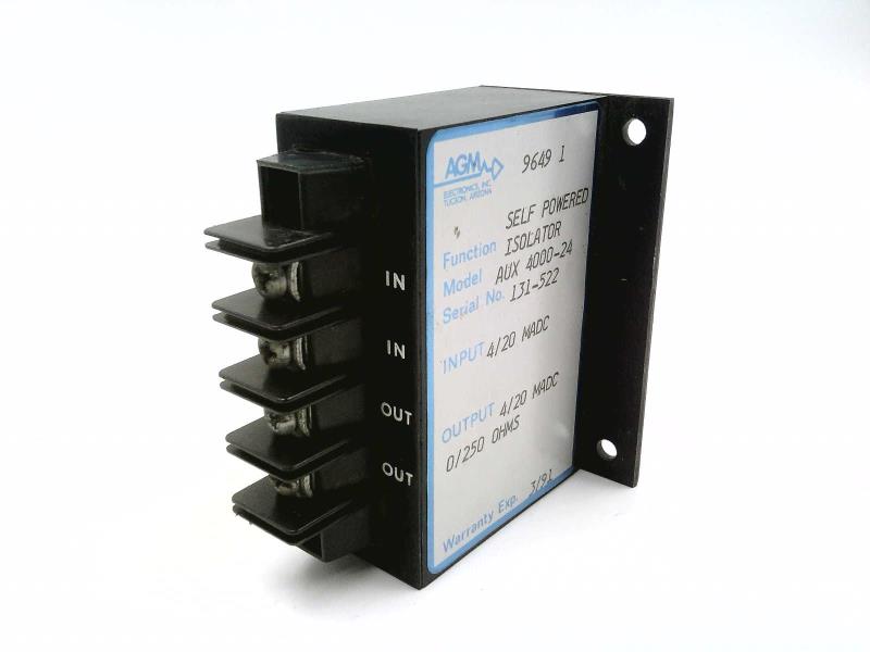 AGM ELECTRONICS AUX-4000-24