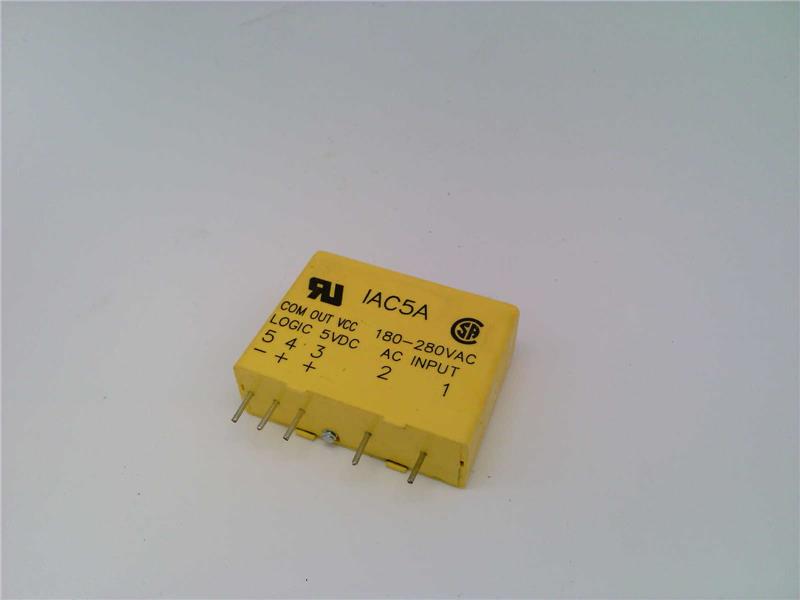 SENSATA TECHNOLOGIES IAC5A