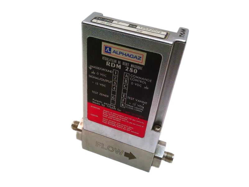 FC-280V-1SLPM-H2 by MILLIPORE