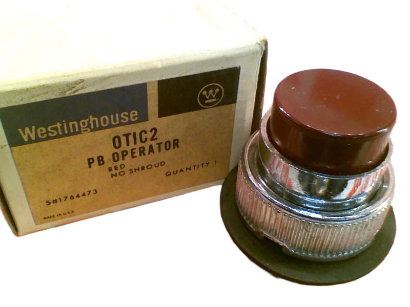 WESTINGHOUSE OT1C2