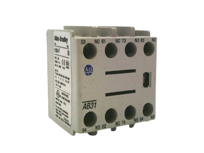 ALLEN BRADLEY 100-FAB31