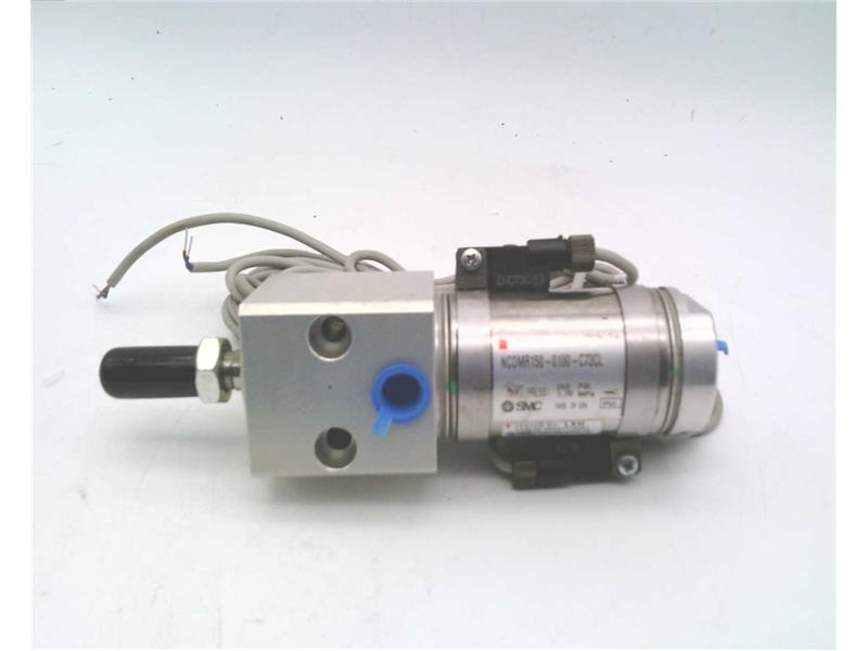 SMC NCDMR150-0100-C73CL