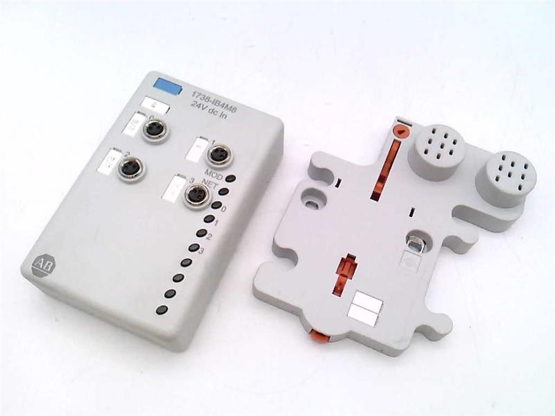 ALLEN BRADLEY 1738-IB4M8