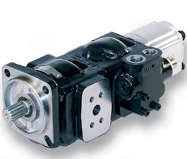 PARKER PGP511B0060AK1H2ND5D4S-511A0060XD5D4B1B1