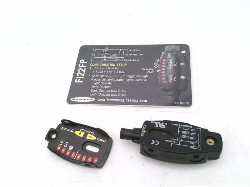 BANNER ENGINEERING FI22FPQ