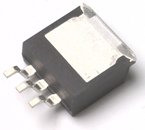 TEXAS INSTRUMENTS SEMI LM1086IS-ADJ/NOPB