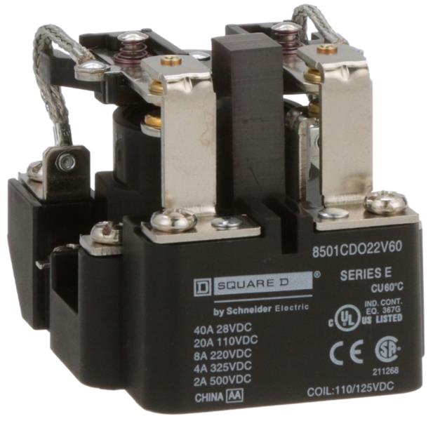 SCHNEIDER ELECTRIC 8501-CDO22V60