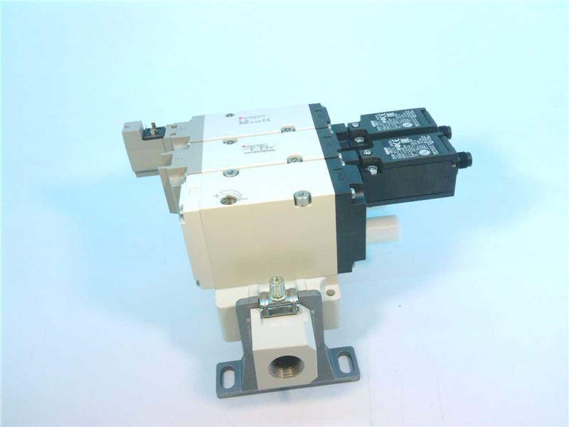 SMC VP744-5DZ1-04-M-X555