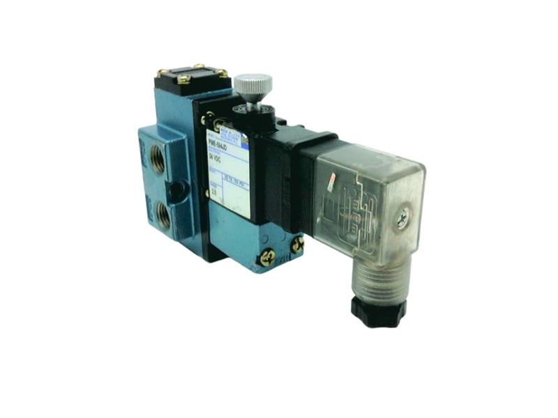 MAC VALVES INC 912B-PM-594JD