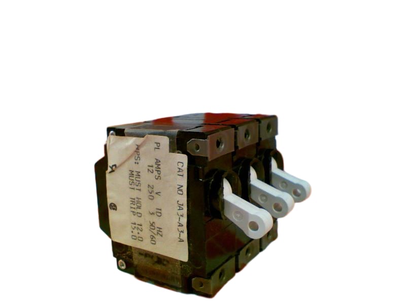EATON CORPORATION JA3-A3-A-012-03