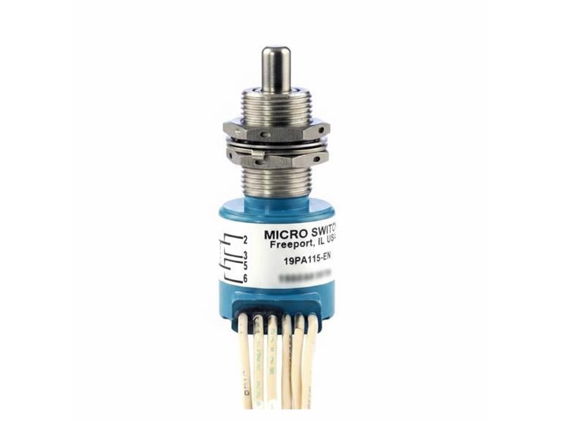 HONEYWELL 19PA115-EN