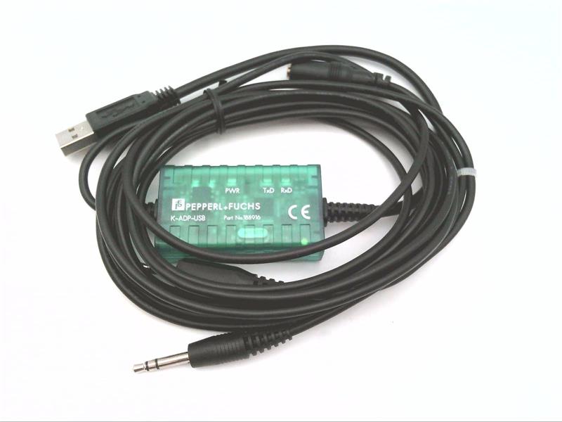 PEPPERL & FUCHS K-ADP-USB