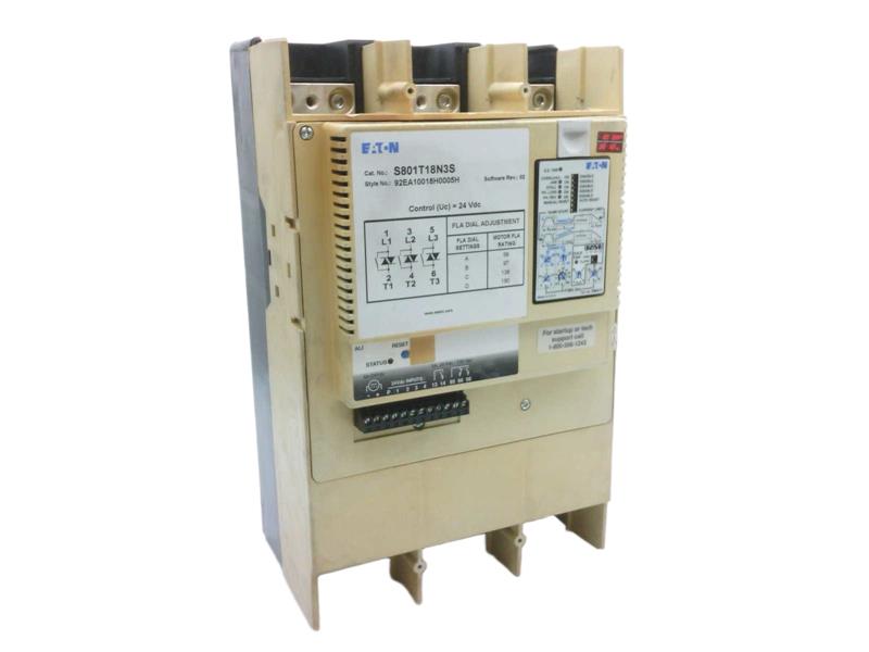 EATON CORPORATION S801T18N3S