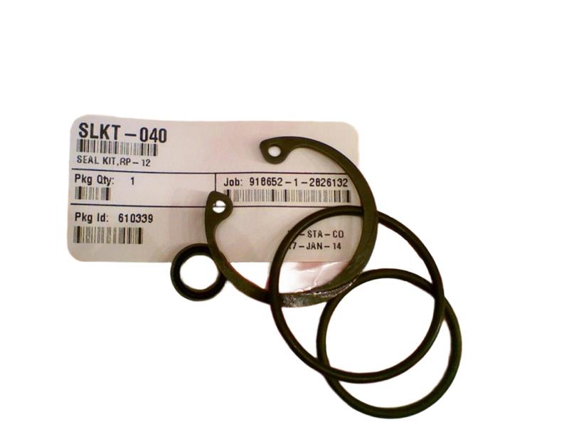DOVER CORPORATION SLKT-040