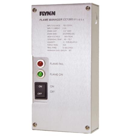 FLYNN BURNER 090829