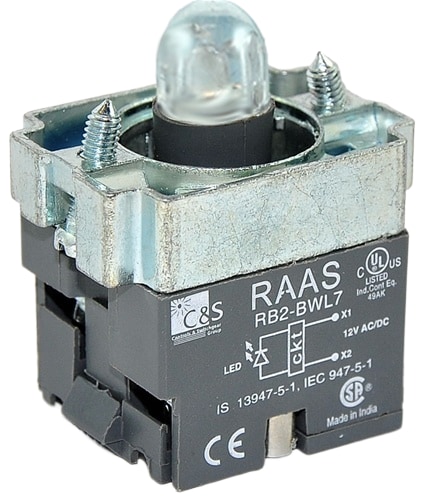 RB2-BWL77-110 by SHAMROCK