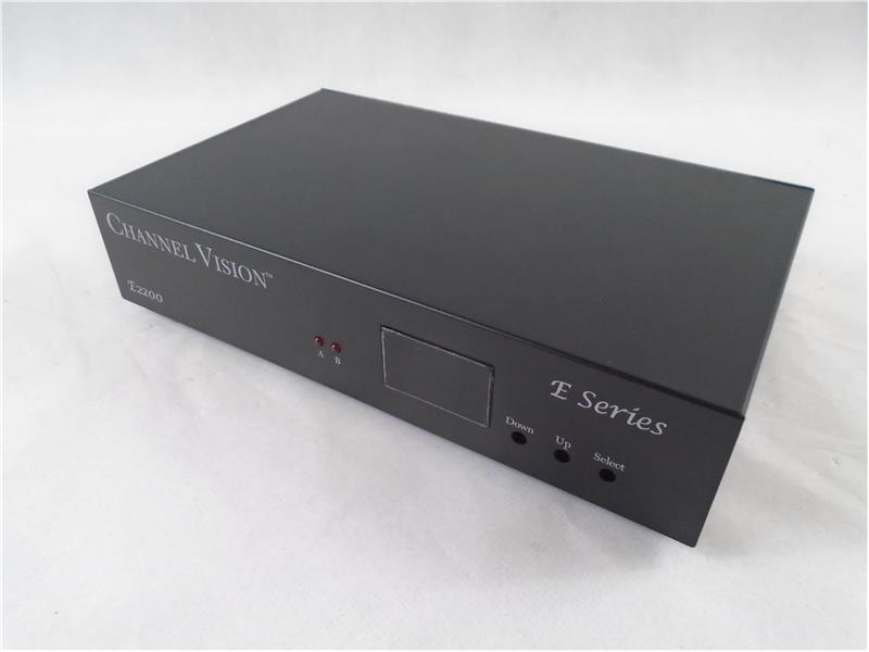 CHANNEL VISION TECHNOLOGY C-0302