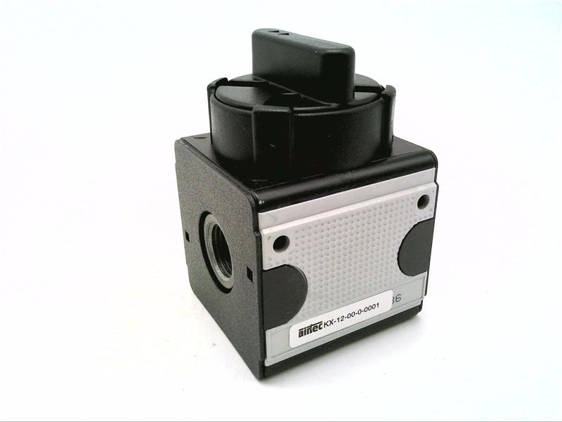 KX-12-00-0-0001 by AIRTEC