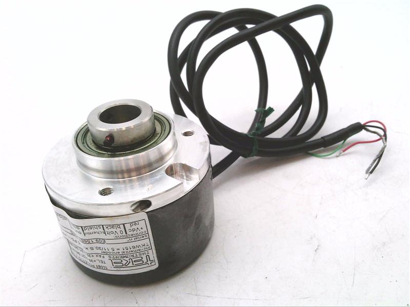 TEKEL TKW6151-511/30-S-K1-15-PS10-PP2-1130