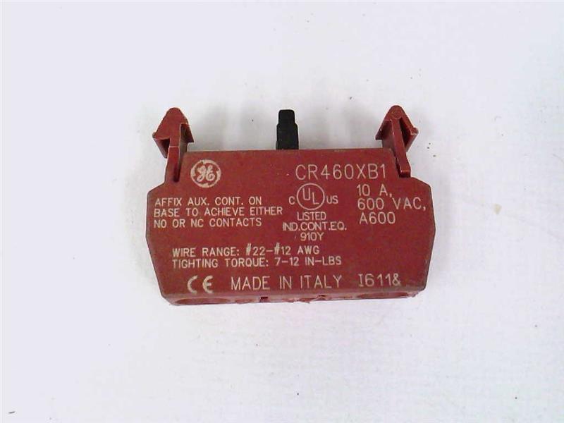 GENERAL ELECTRIC CR460XB1